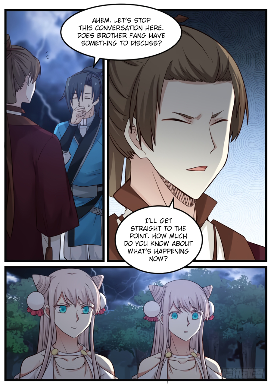 Martial Peak chapter 89 page 11