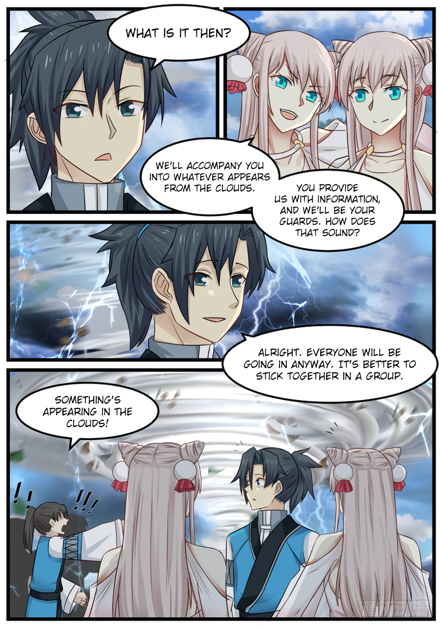 Martial Peak chapter 89 page 15