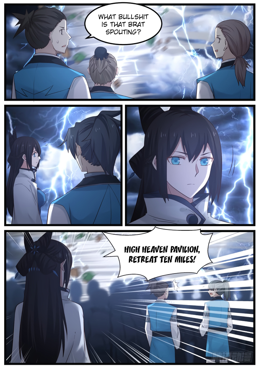 Martial Peak chapter 89 page 3