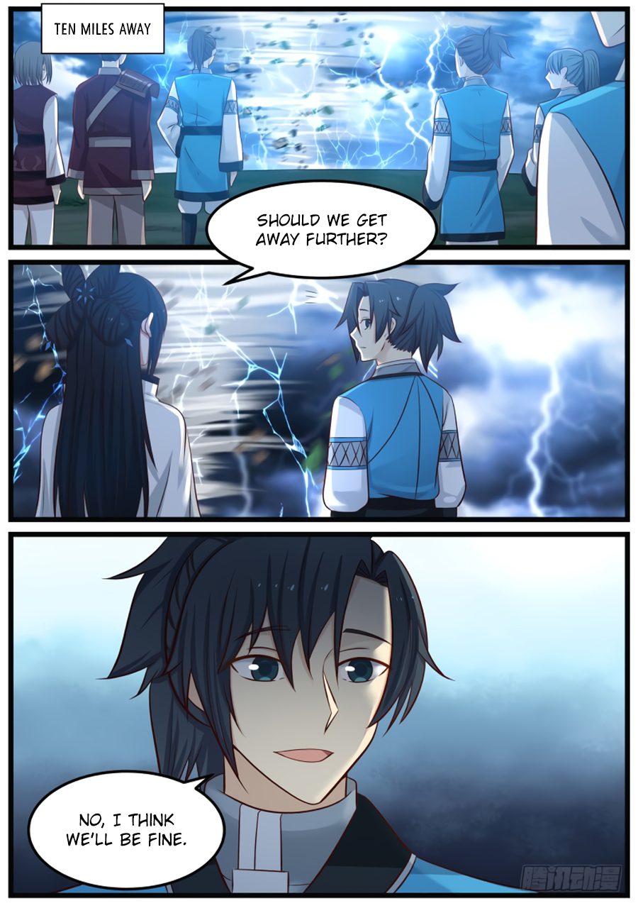 Martial Peak chapter 89 page 5