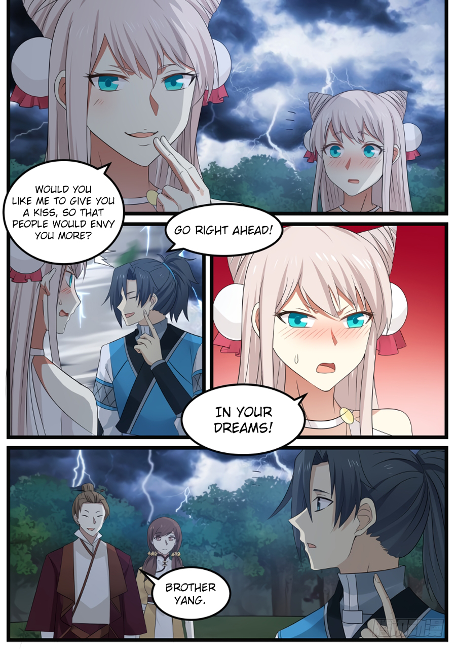 Martial Peak chapter 89 page 9