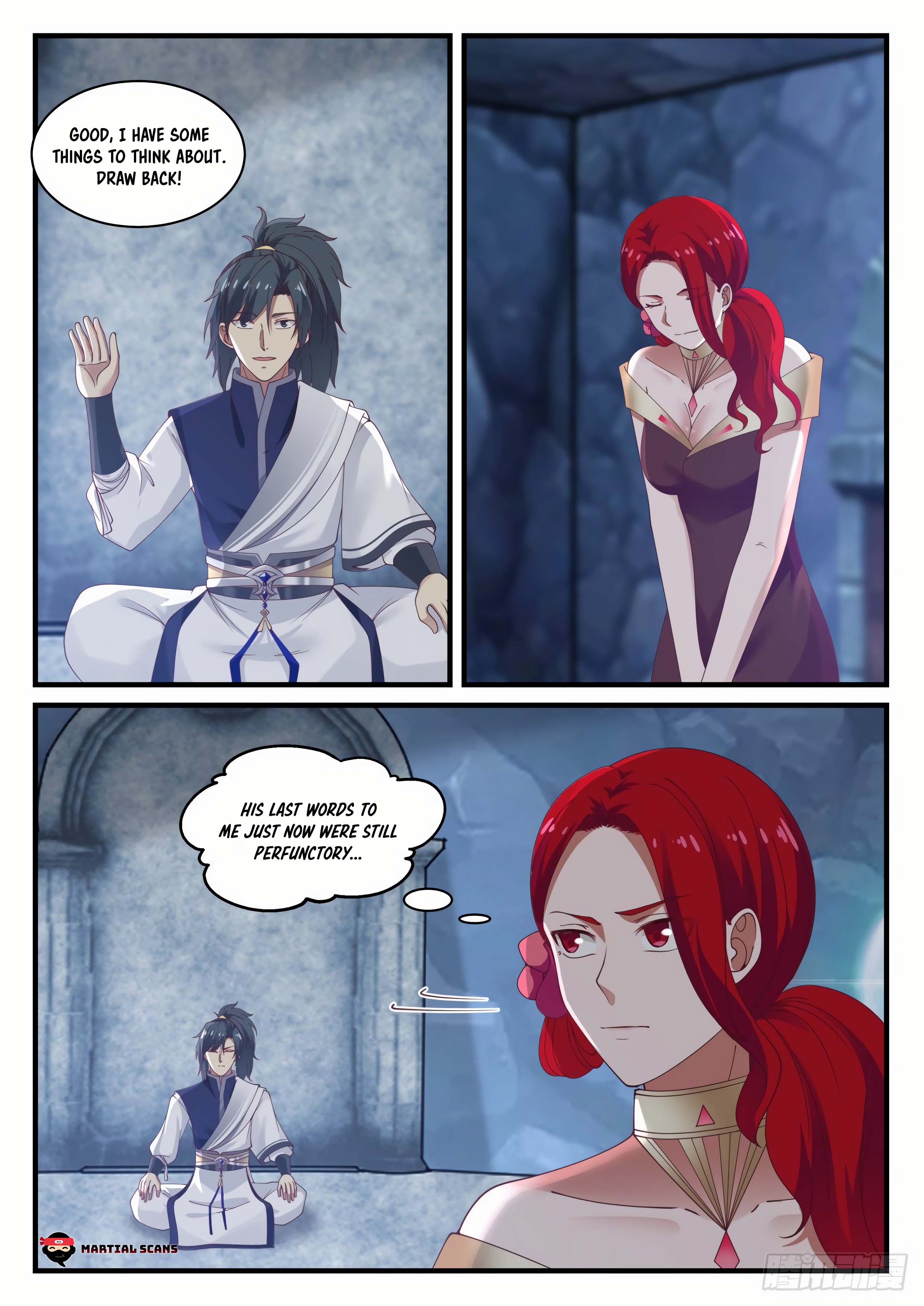 Martial Peak chapter 894 page 5