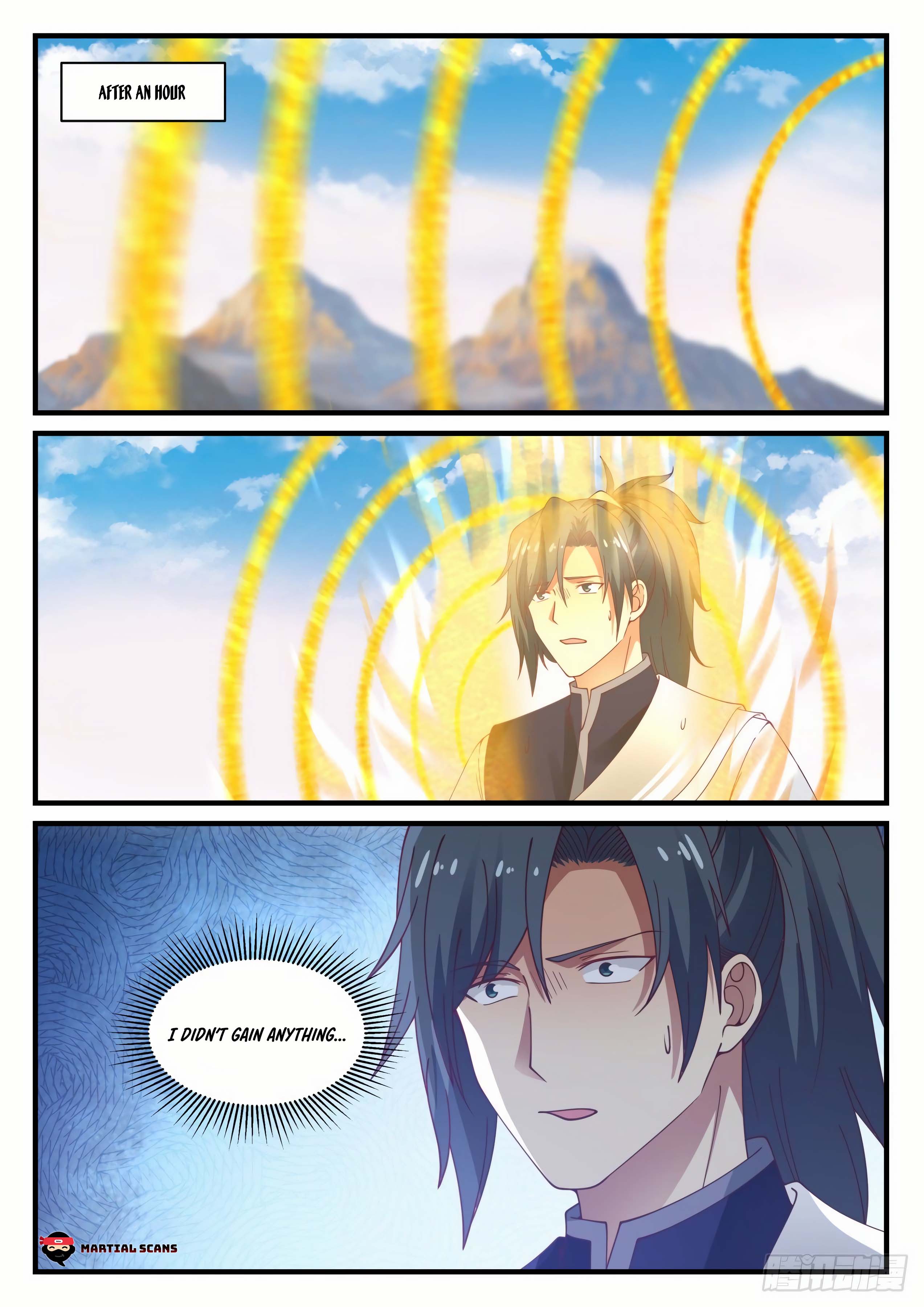 Martial Peak chapter 894 page 8