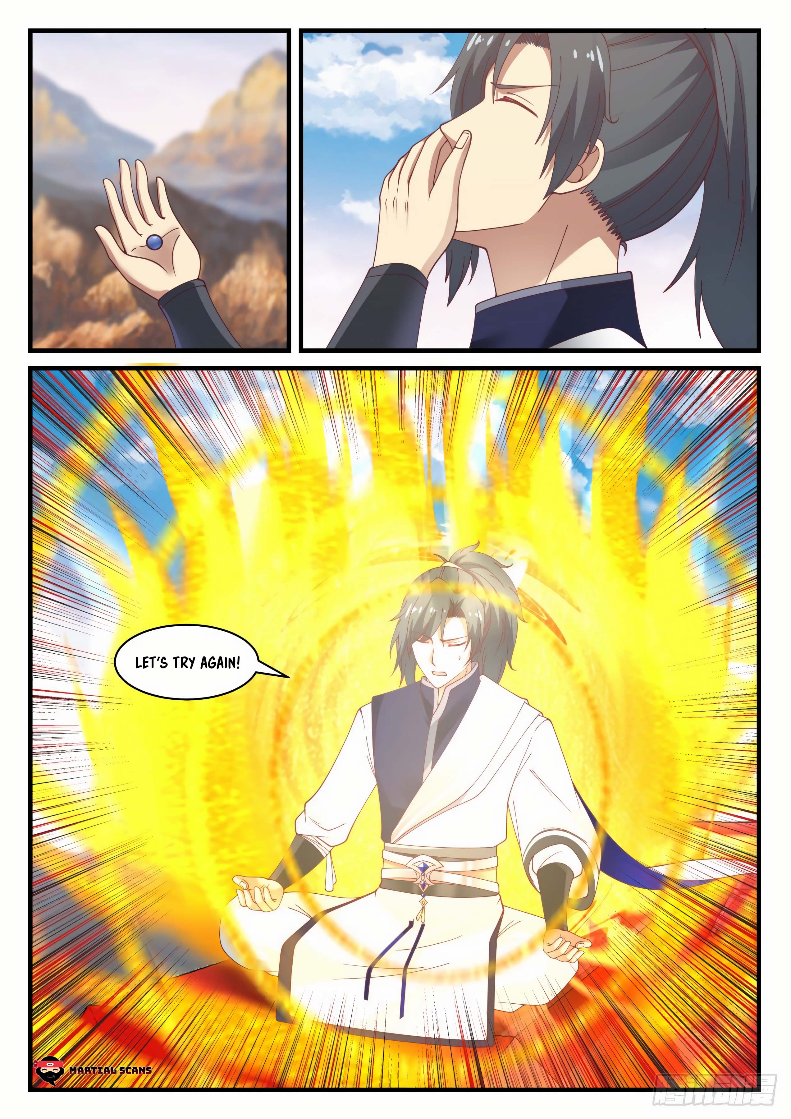 Martial Peak chapter 894 page 9