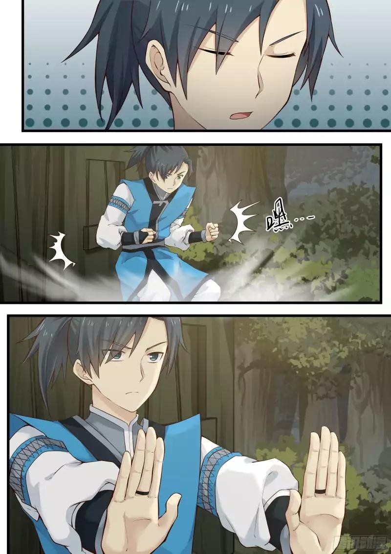 Martial Peak chapter 9 page 10