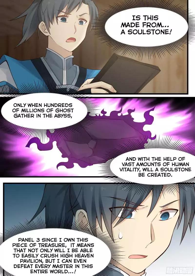 Martial Peak chapter 9 page 4