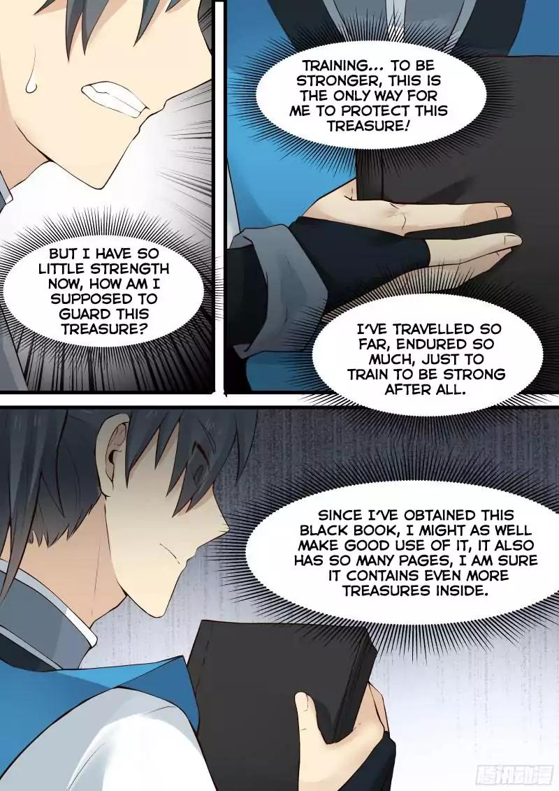 Martial Peak chapter 9 page 5