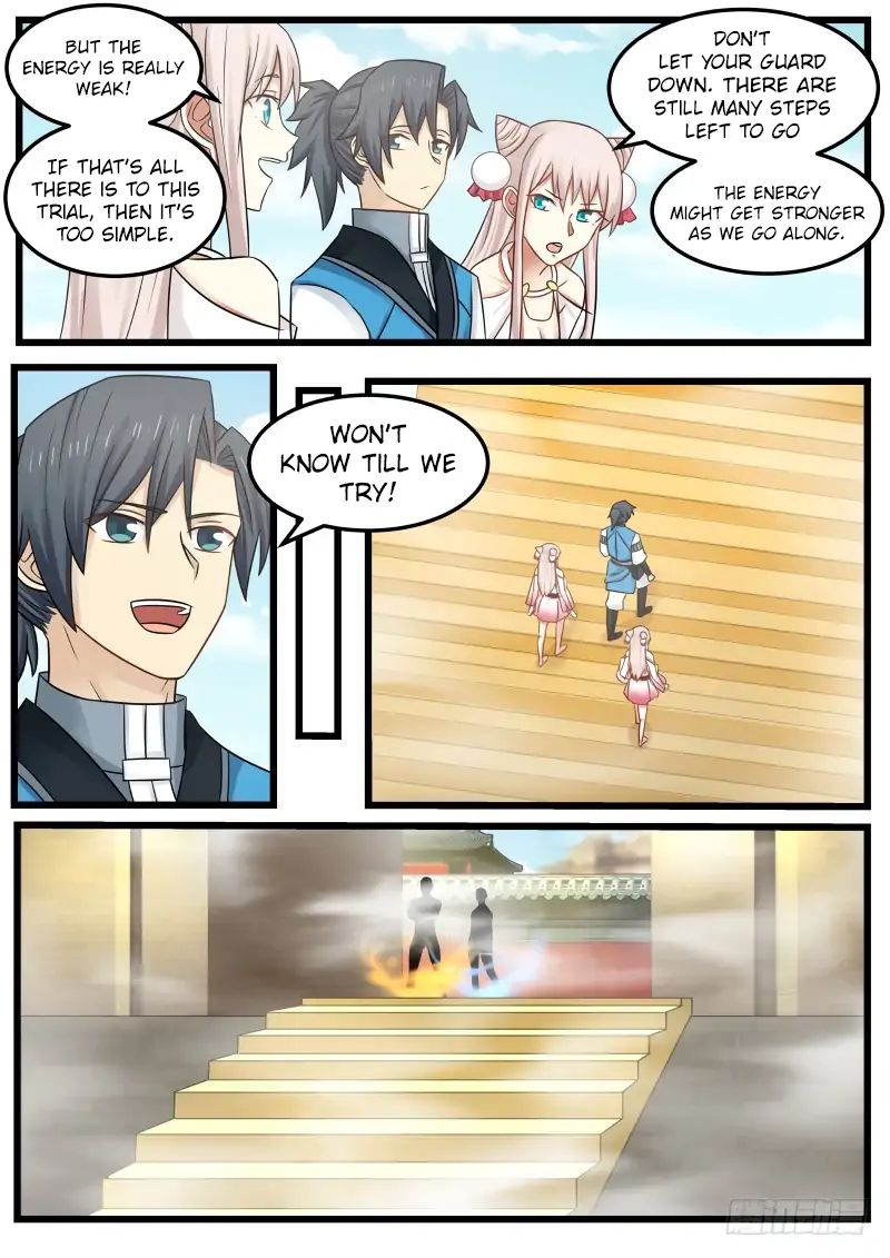 Martial Peak chapter 90 page 10