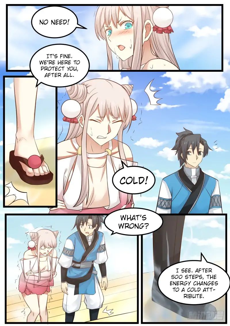 Martial Peak chapter 90 page 12