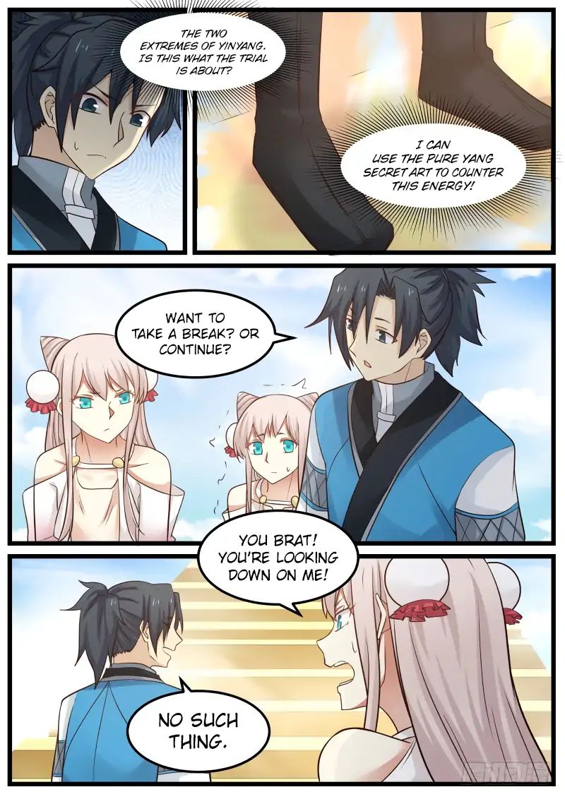 Martial Peak chapter 90 page 13