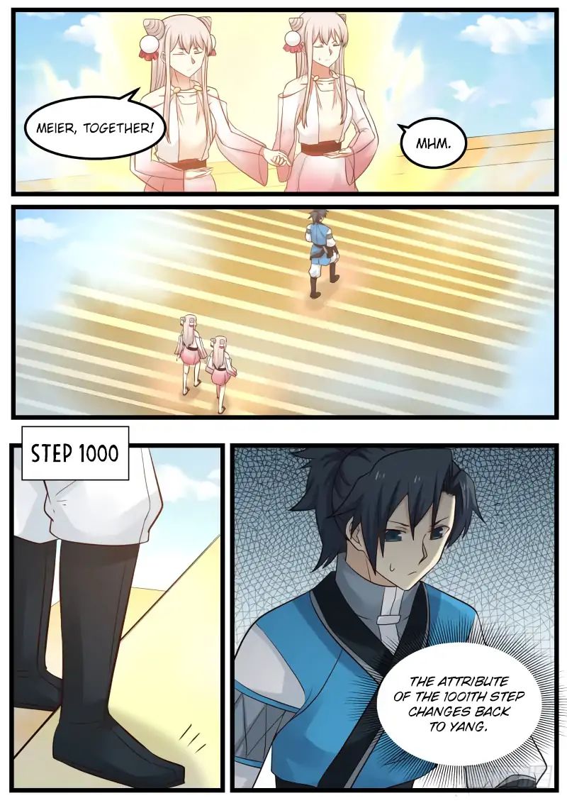 Martial Peak chapter 90 page 14