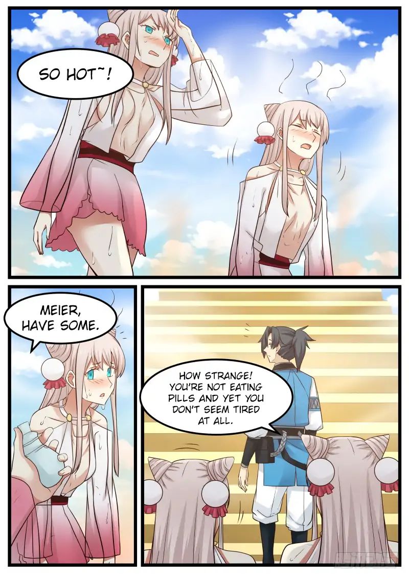 Martial Peak chapter 90 page 15