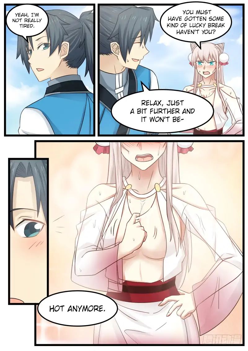 Martial Peak chapter 90 page 16