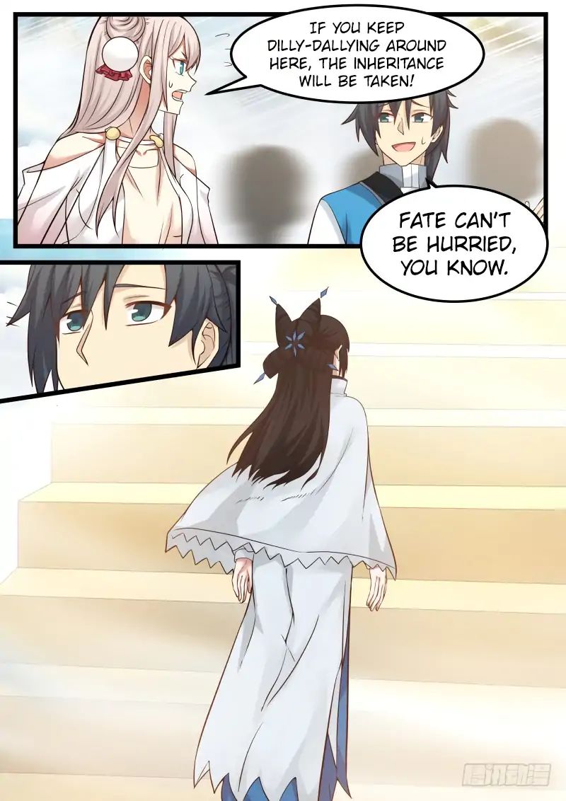 Martial Peak chapter 90 page 5