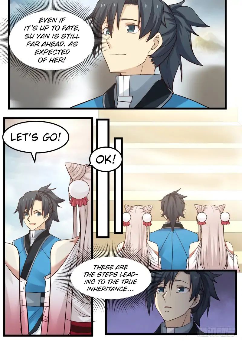 Martial Peak chapter 90 page 6