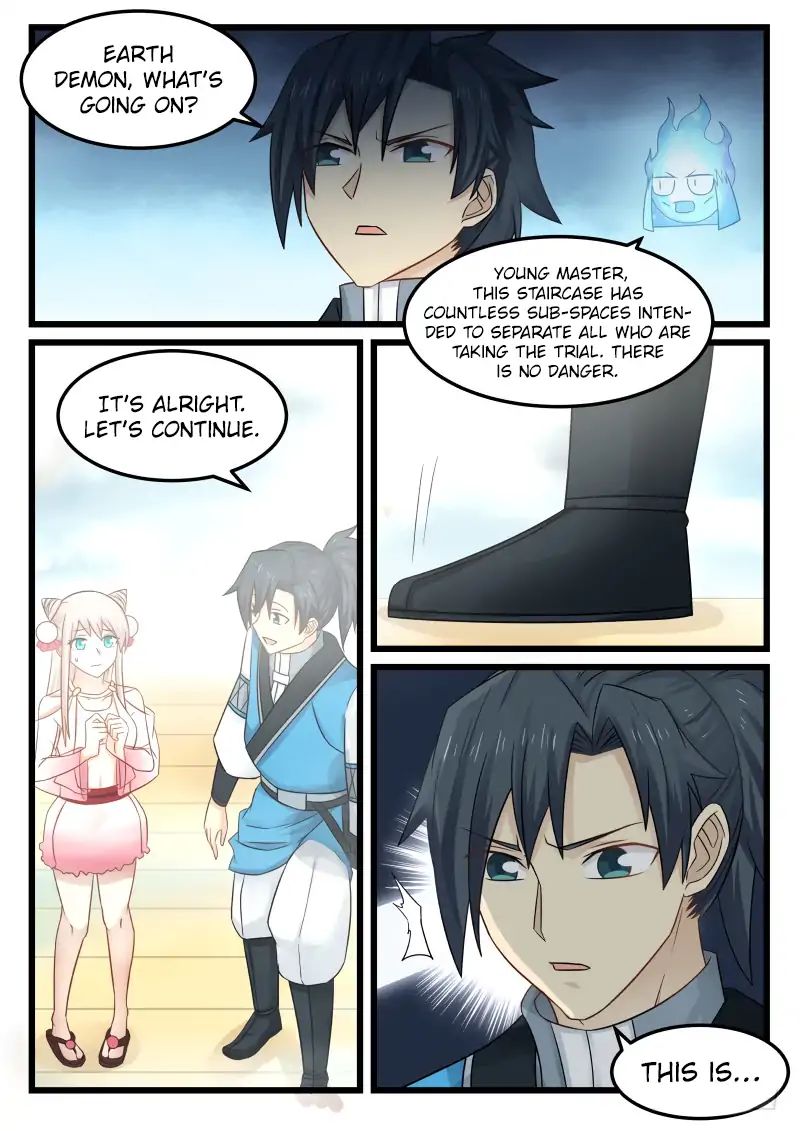 Martial Peak chapter 90 page 8