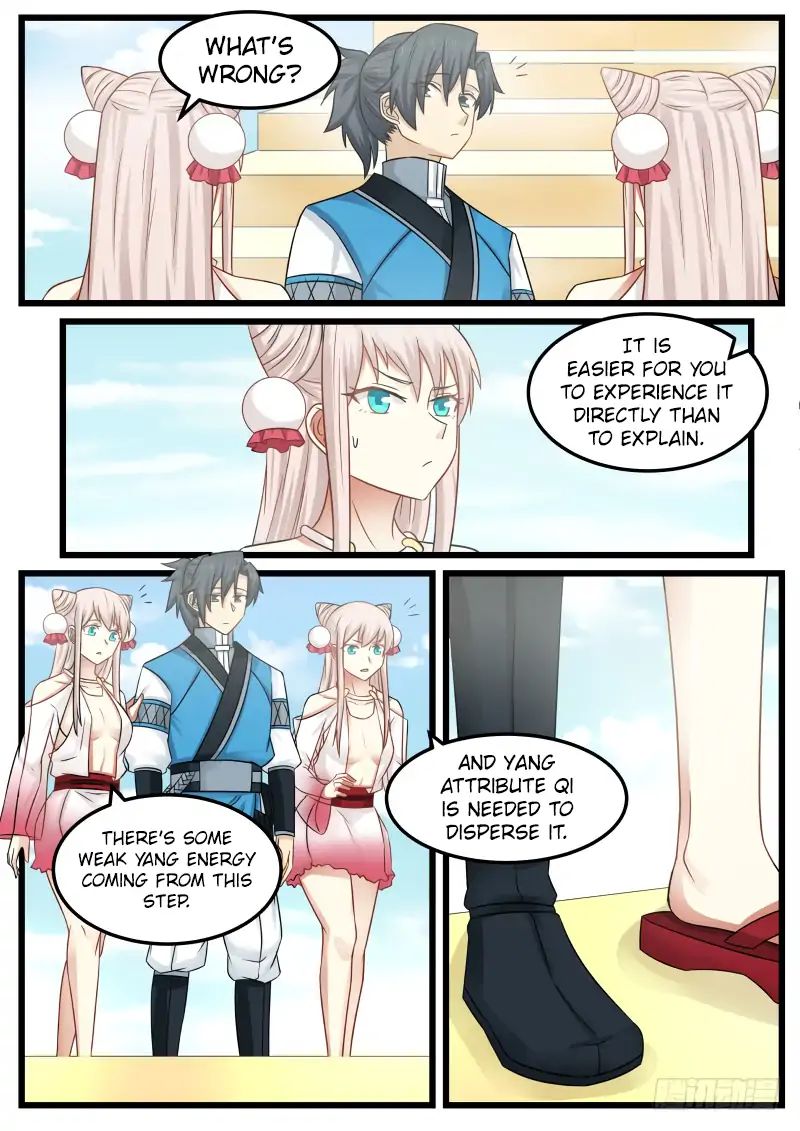 Martial Peak chapter 90 page 9