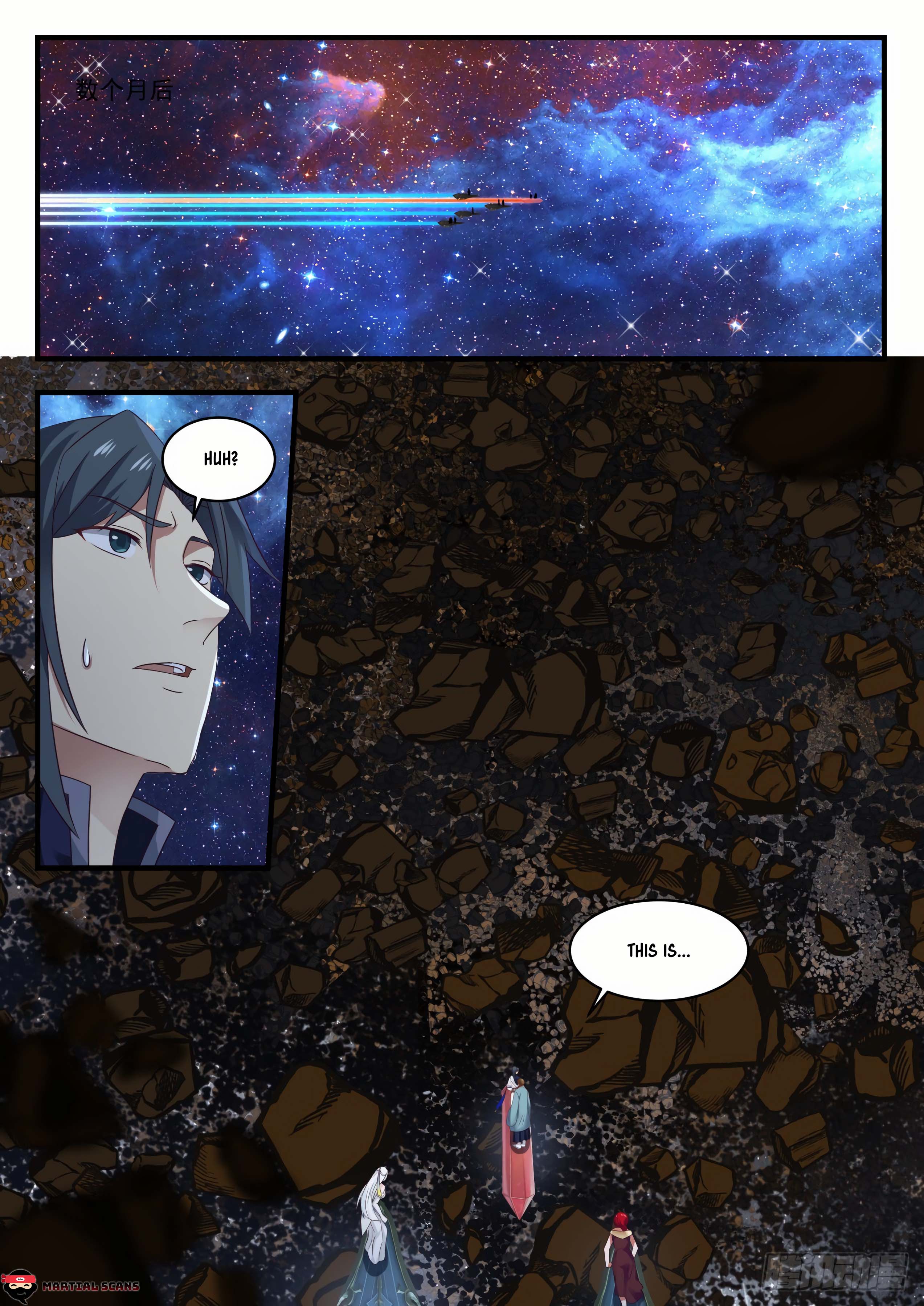 Martial Peak chapter 900 page 11