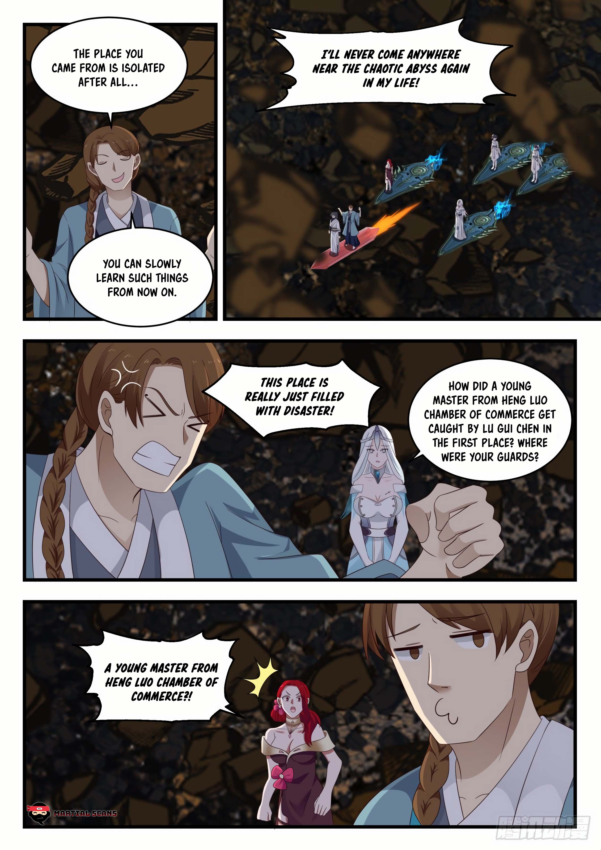 Martial Peak chapter 900 page 13