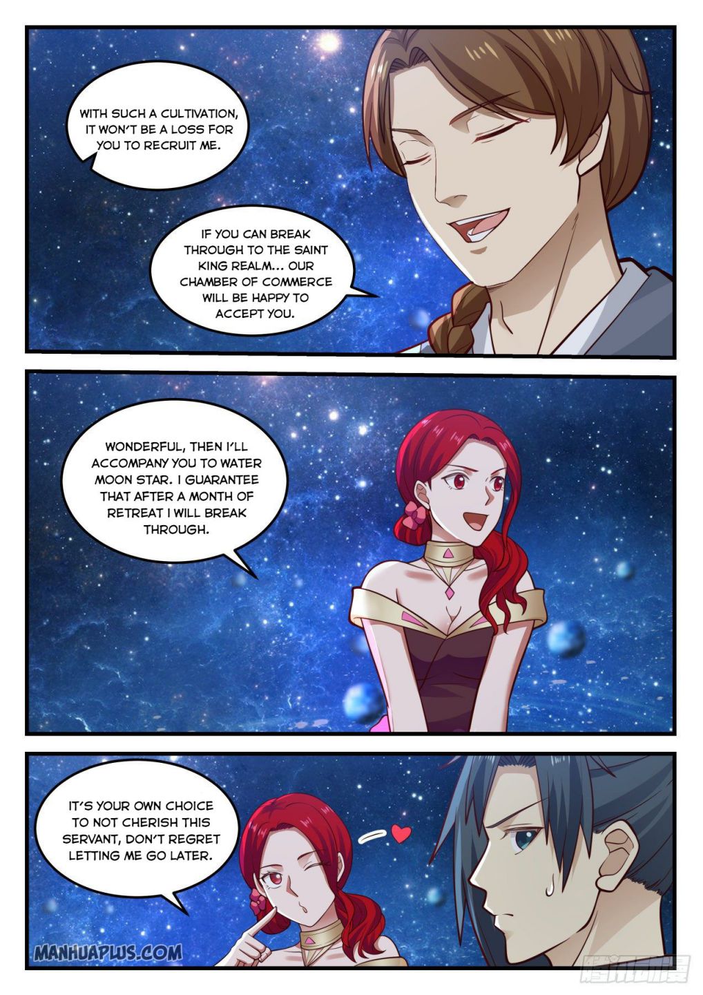 Martial Peak chapter 902 page 2