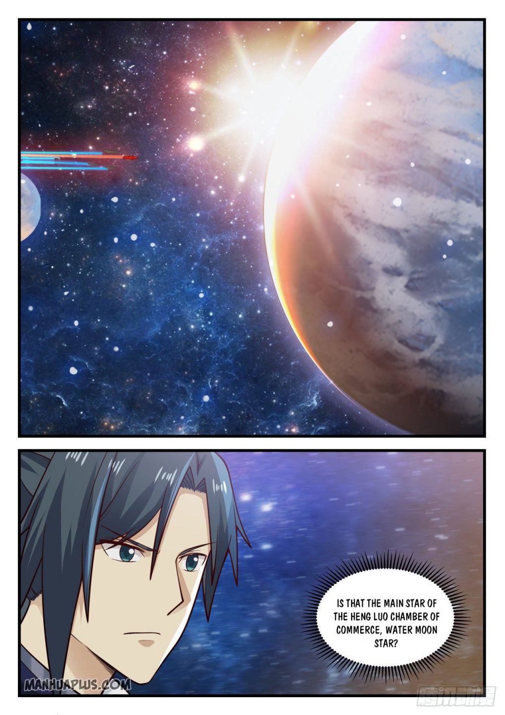 Martial Peak chapter 902 page 6