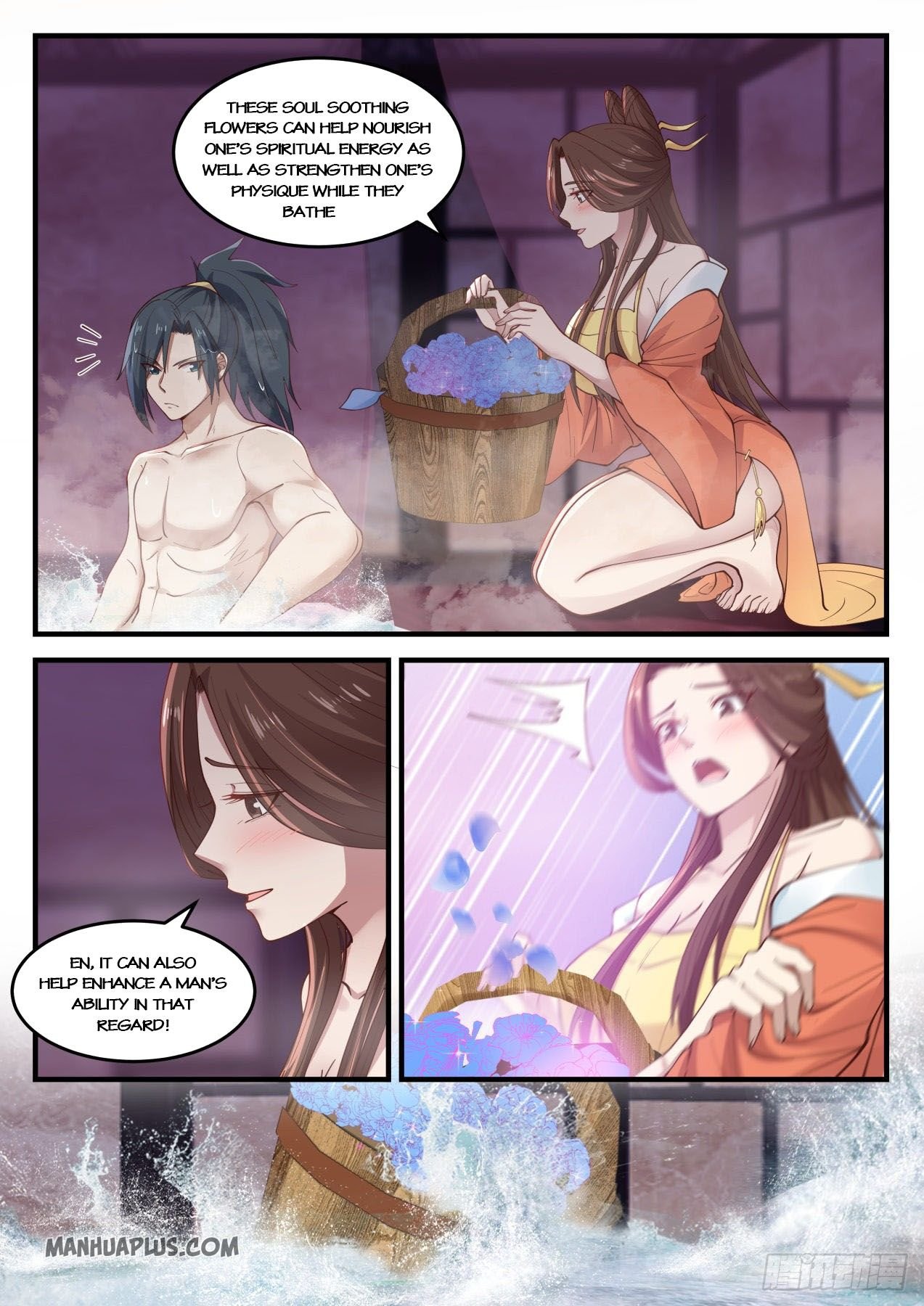 Martial Peak chapter 904 page 2