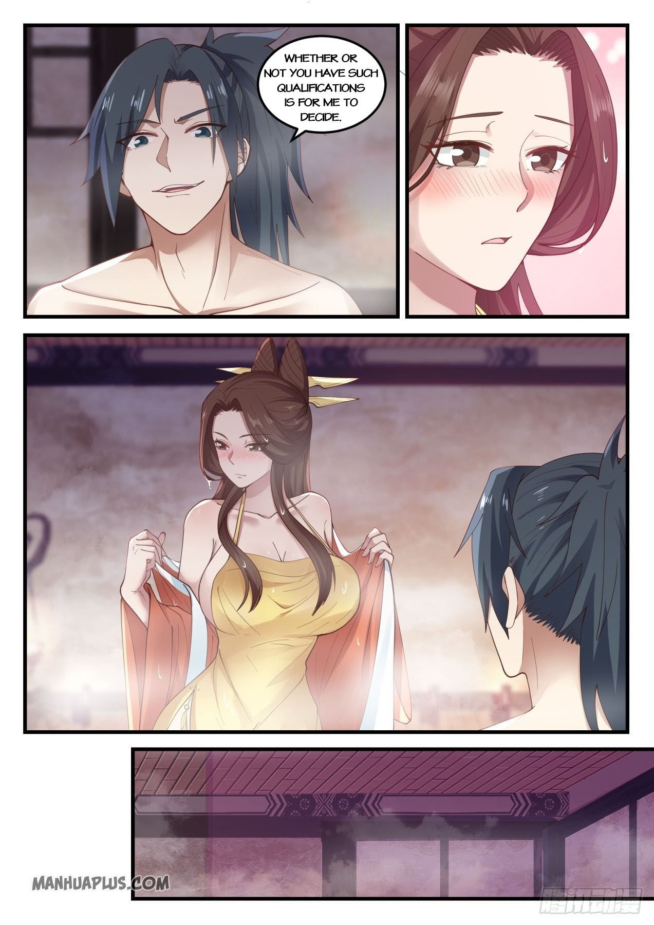 Martial Peak chapter 904 page 4