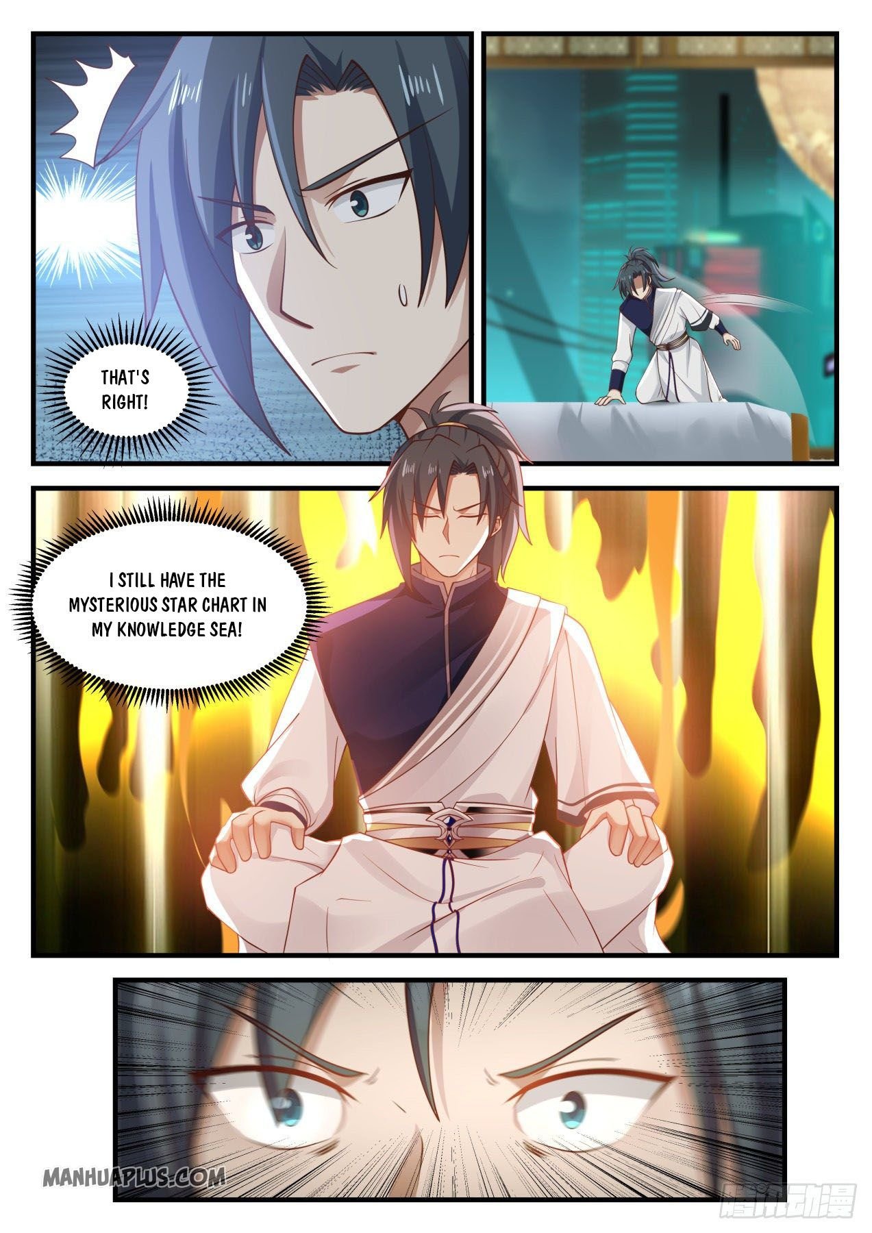 Martial Peak chapter 904 page 9