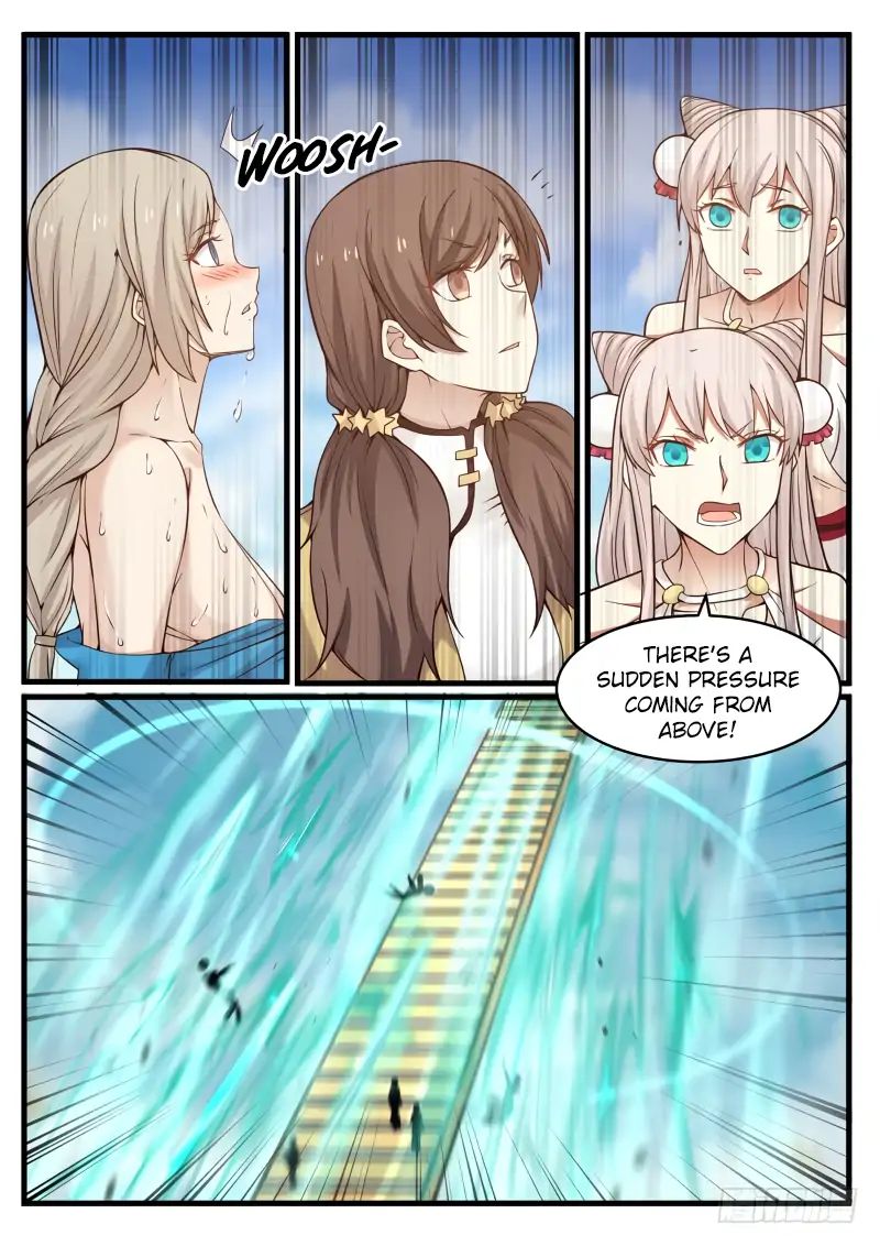 Martial Peak chapter 91 page 10