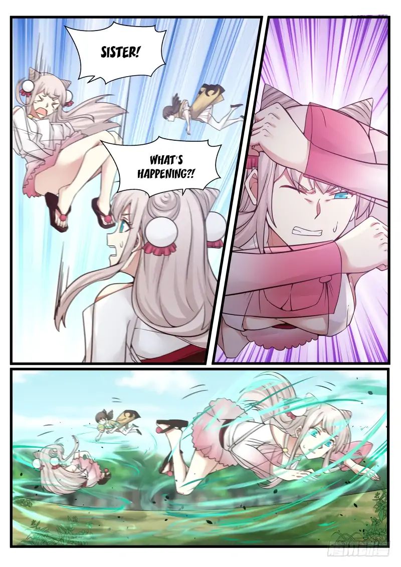 Martial Peak chapter 91 page 11