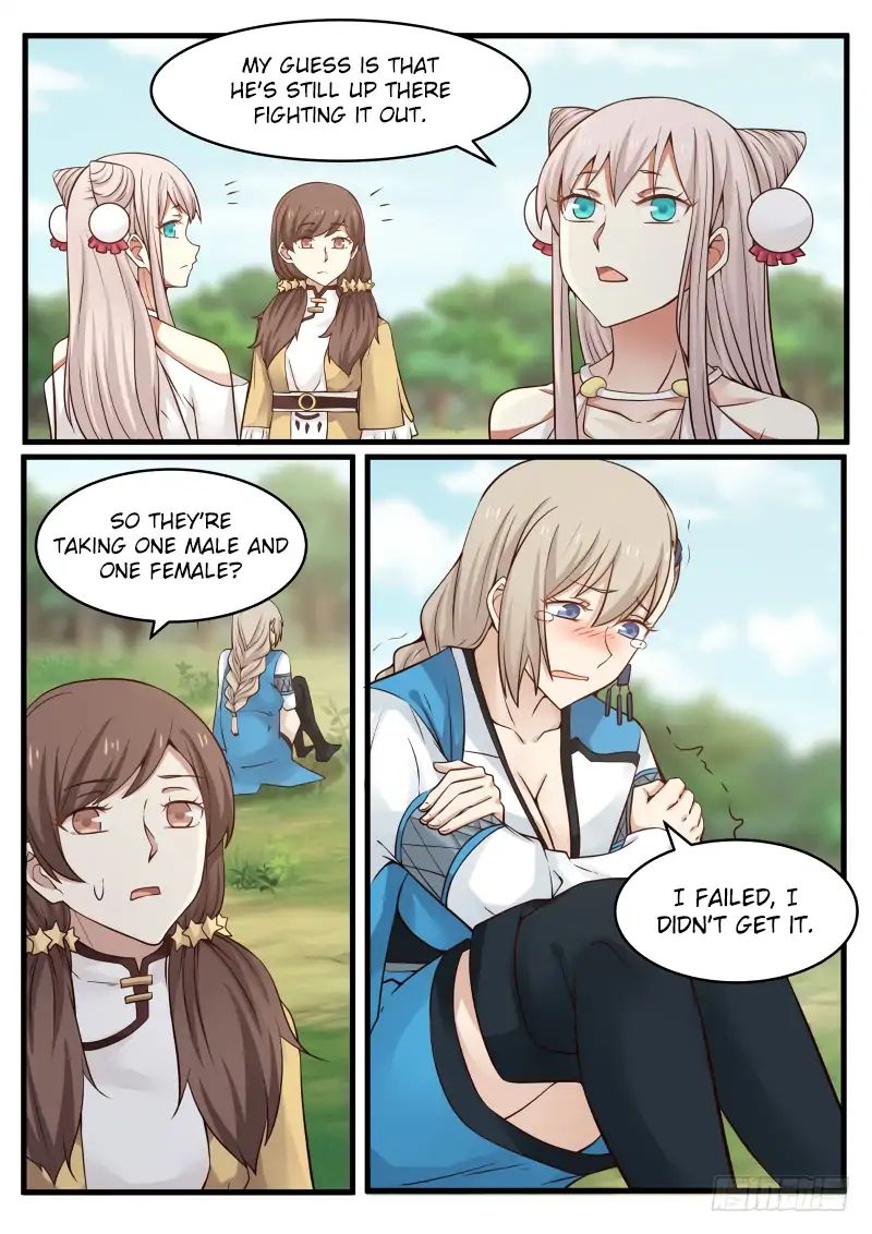 Martial Peak chapter 91 page 13