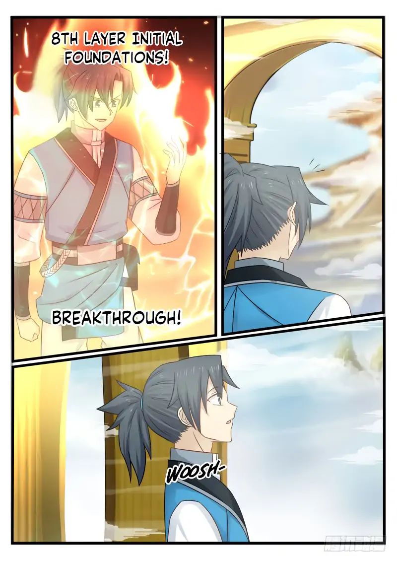 Martial Peak chapter 91 page 15