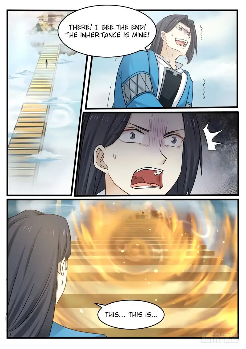 Martial Peak chapter 91 page 16