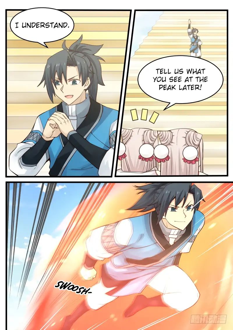 Martial Peak chapter 91 page 3