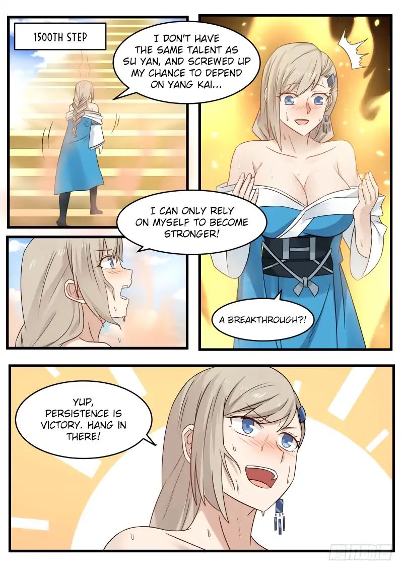 Martial Peak chapter 91 page 6