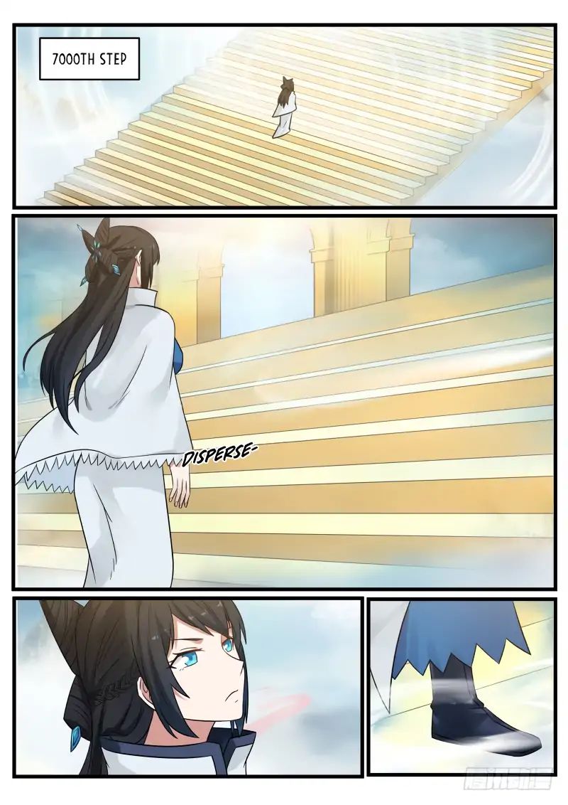 Martial Peak chapter 91 page 8