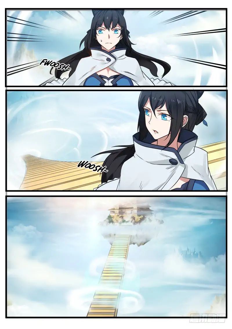 Martial Peak chapter 91 page 9