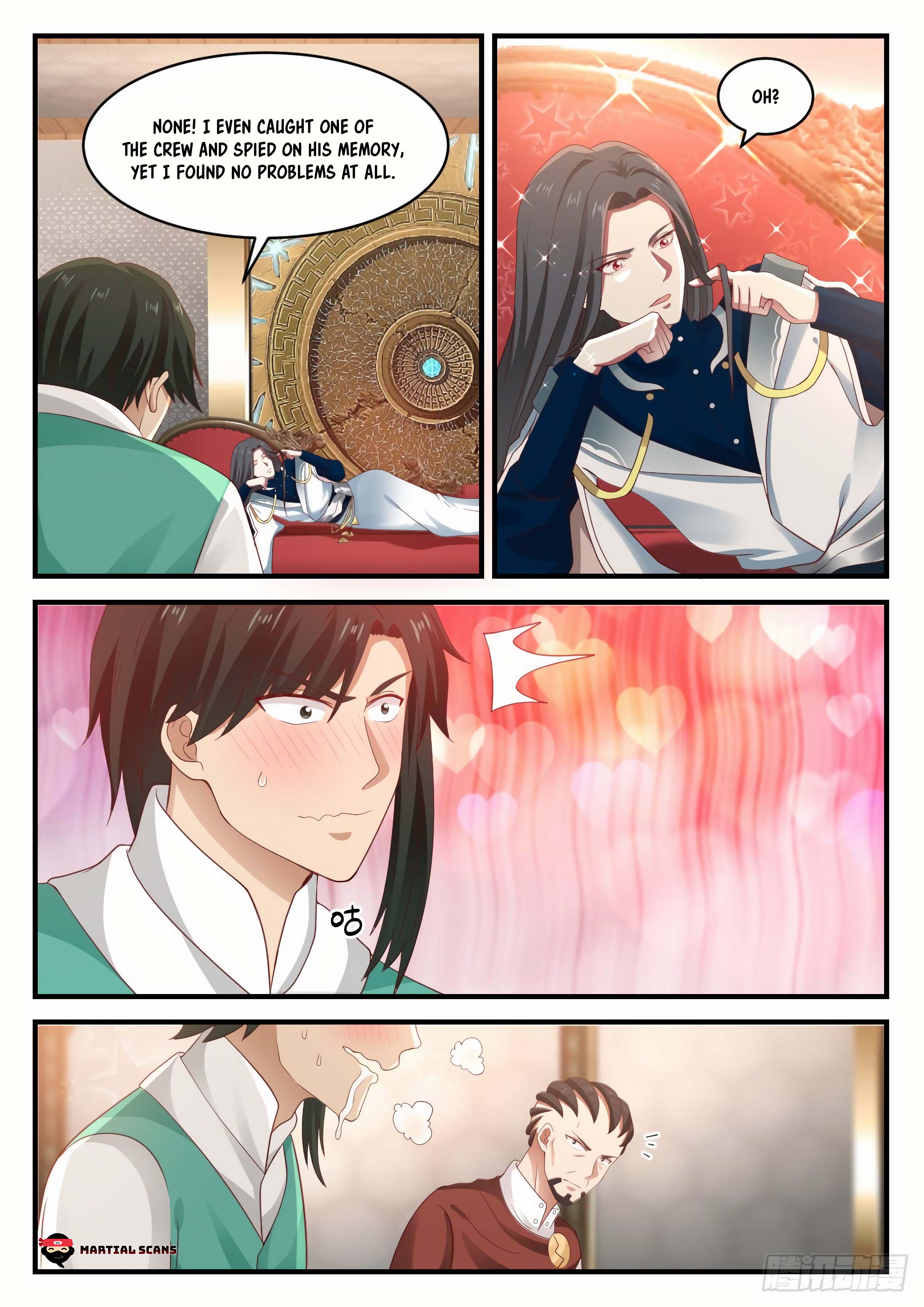 Martial Peak chapter 916 page 2