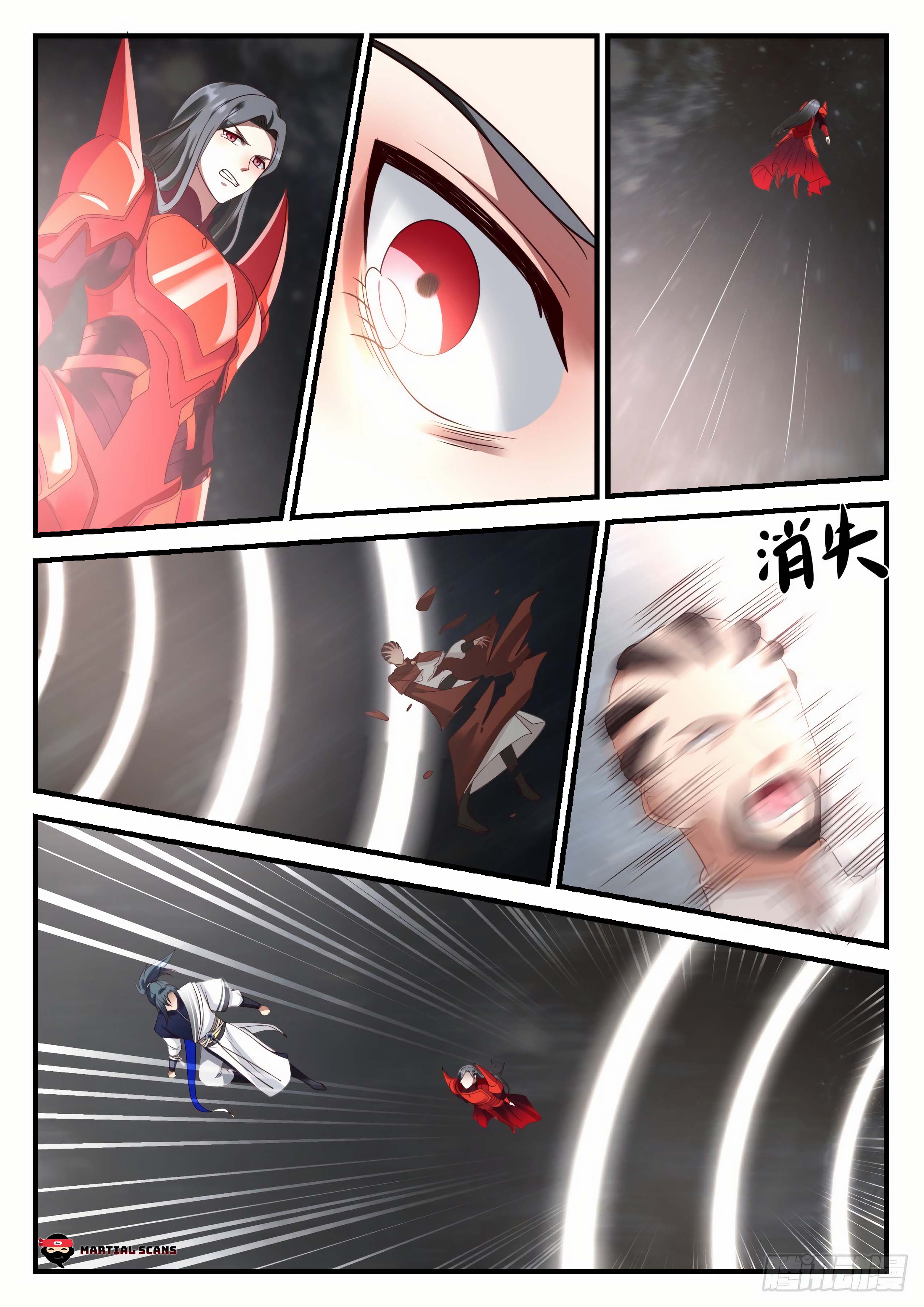 Martial Peak chapter 917 page 10