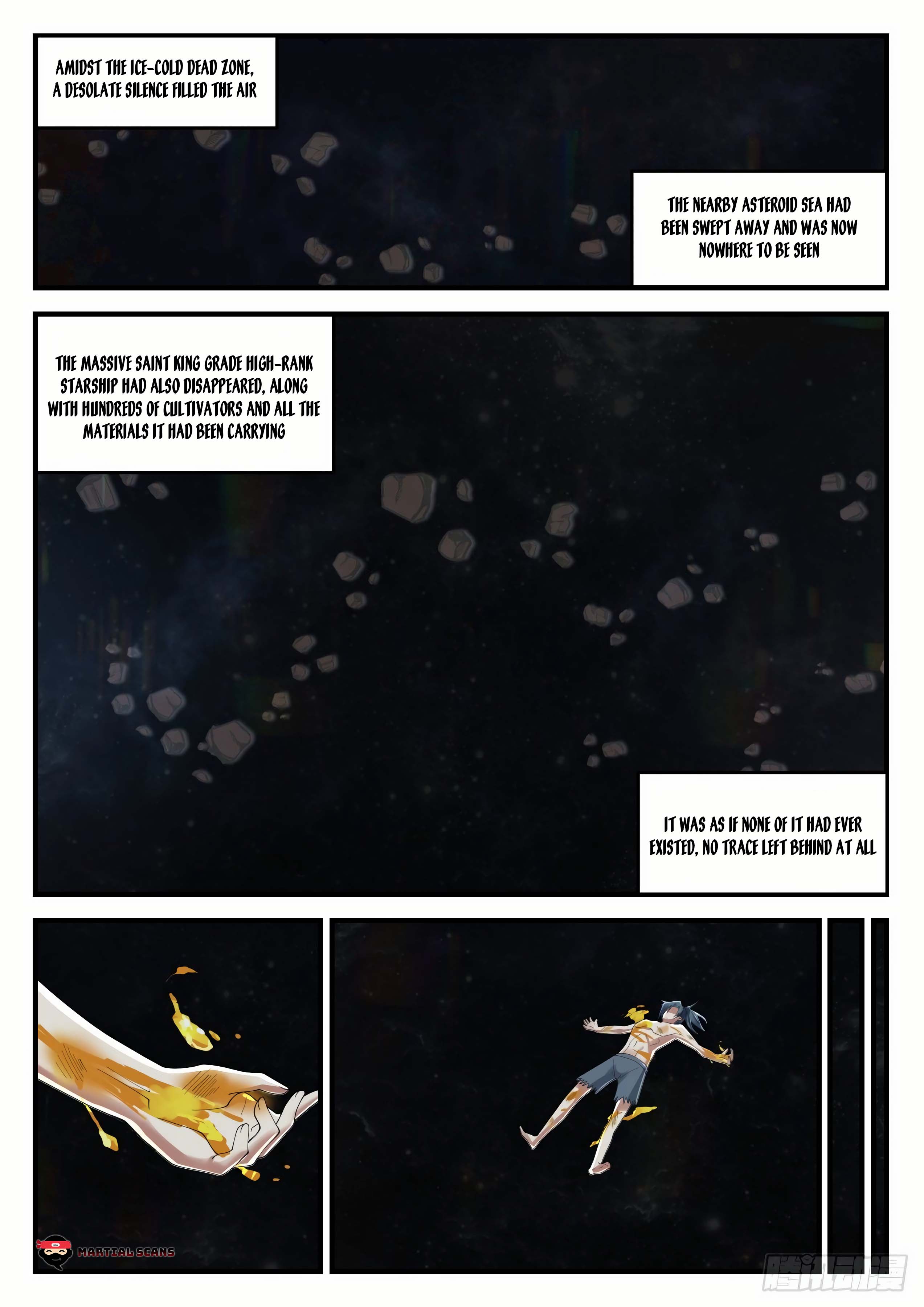 Martial Peak chapter 917 page 13