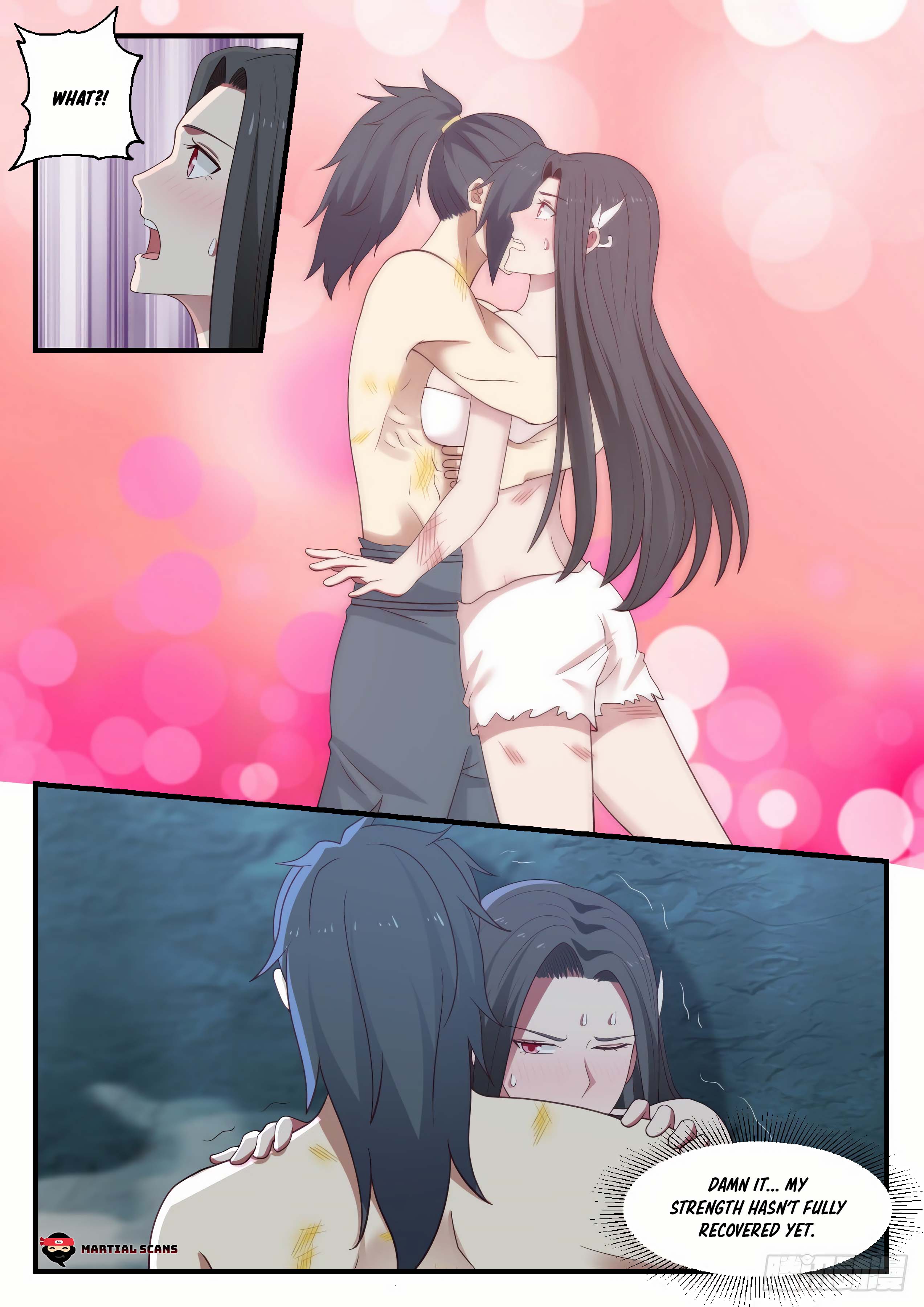 Martial Peak chapter 919 page 11