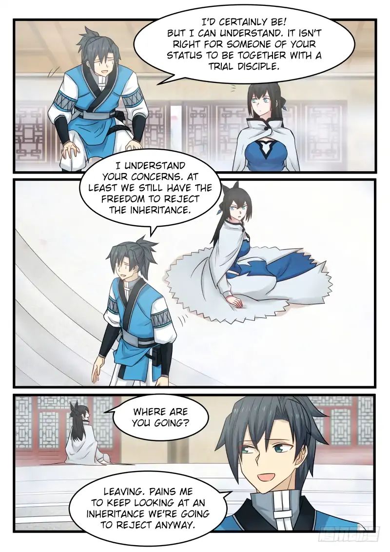 Martial Peak chapter 92 page 16