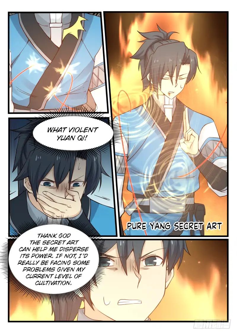 Martial Peak chapter 92 page 3