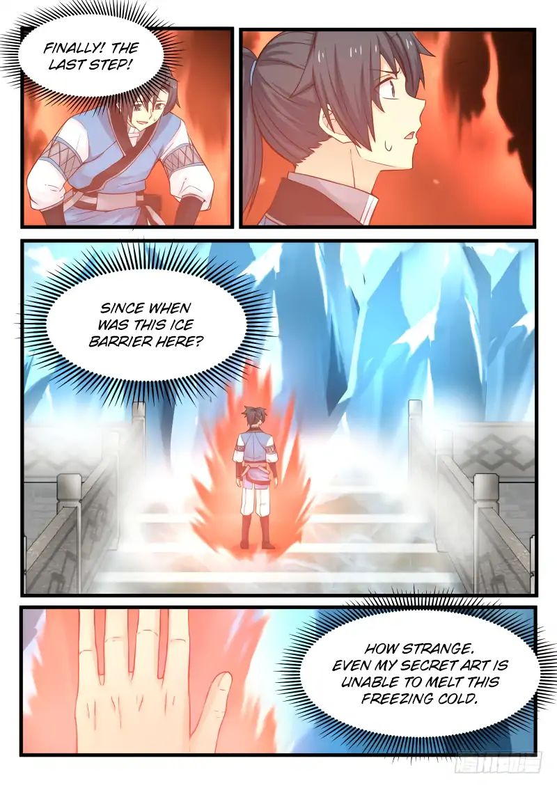 Martial Peak chapter 92 page 5