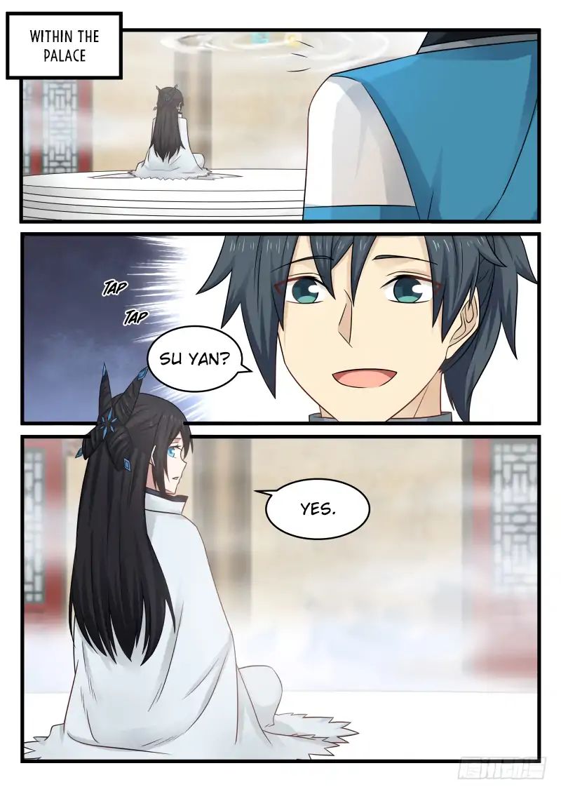 Martial Peak chapter 92 page 8