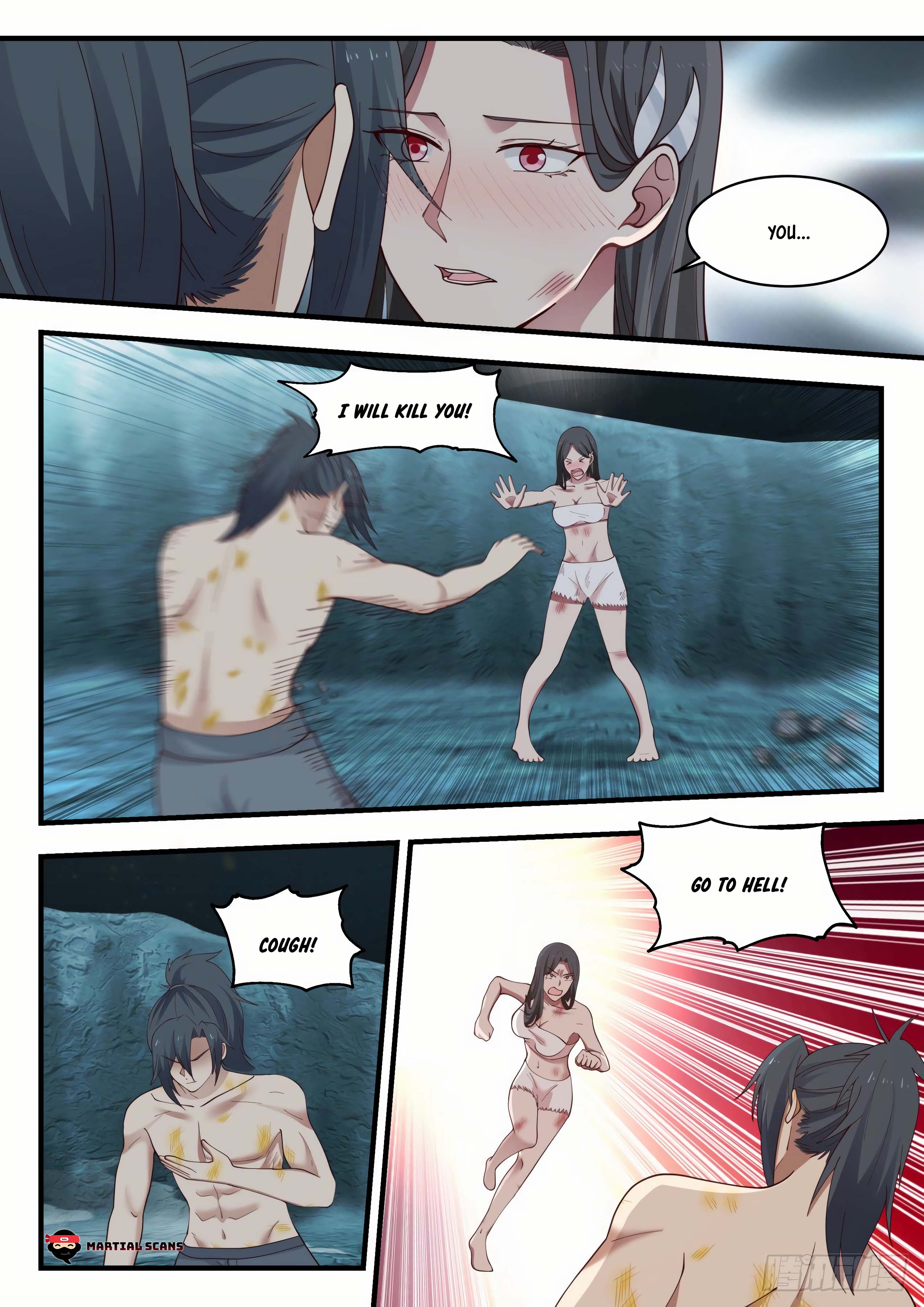 Martial Peak chapter 920 page 3