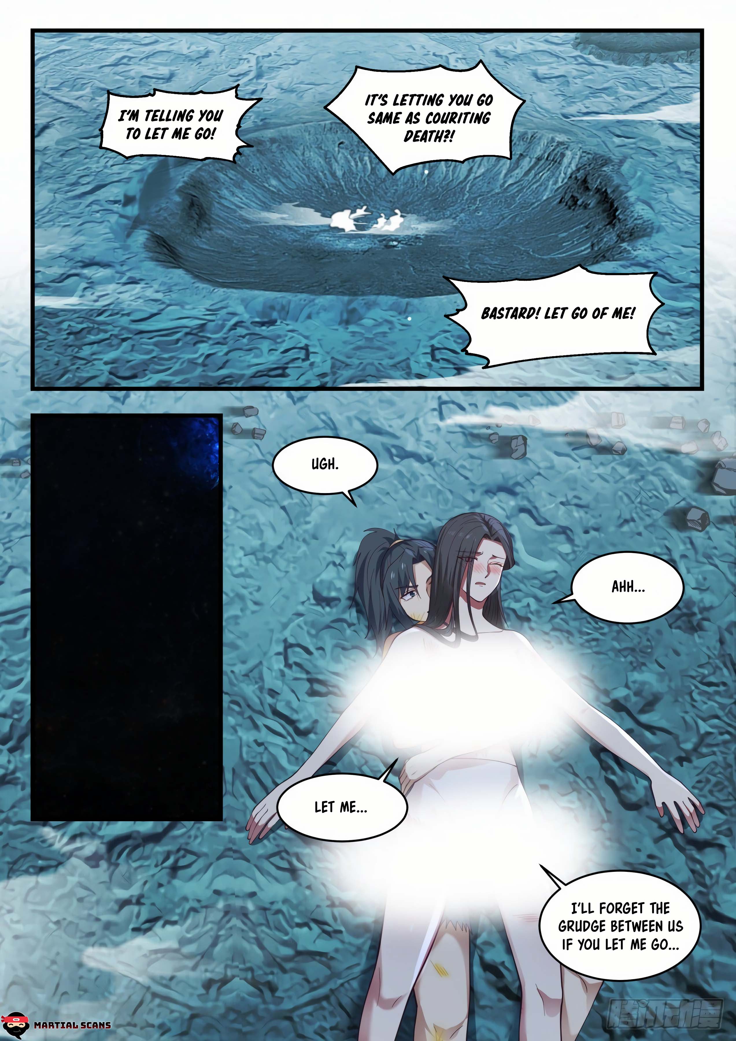 Martial Peak chapter 920 page 5