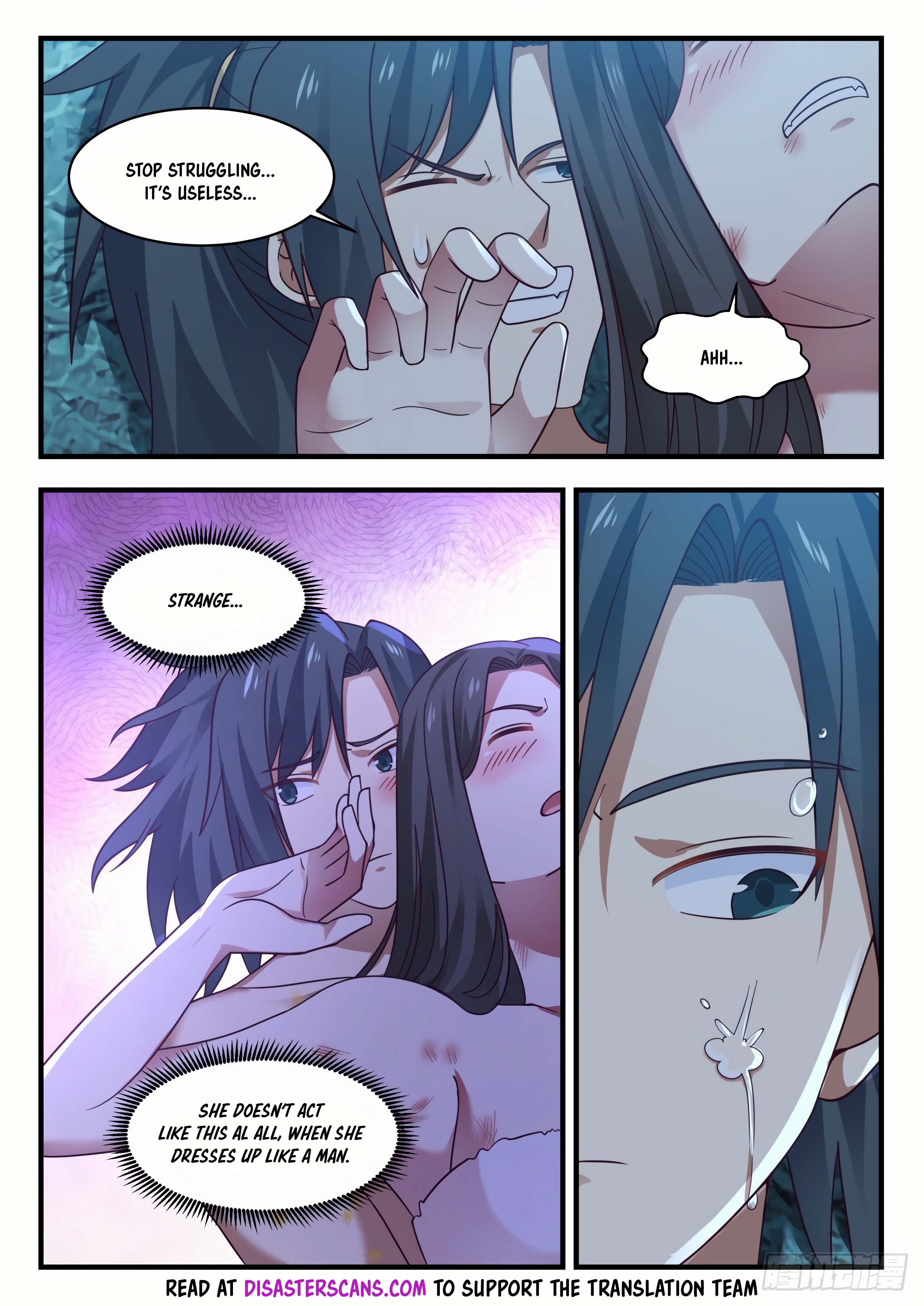 Martial Peak chapter 920 page 7