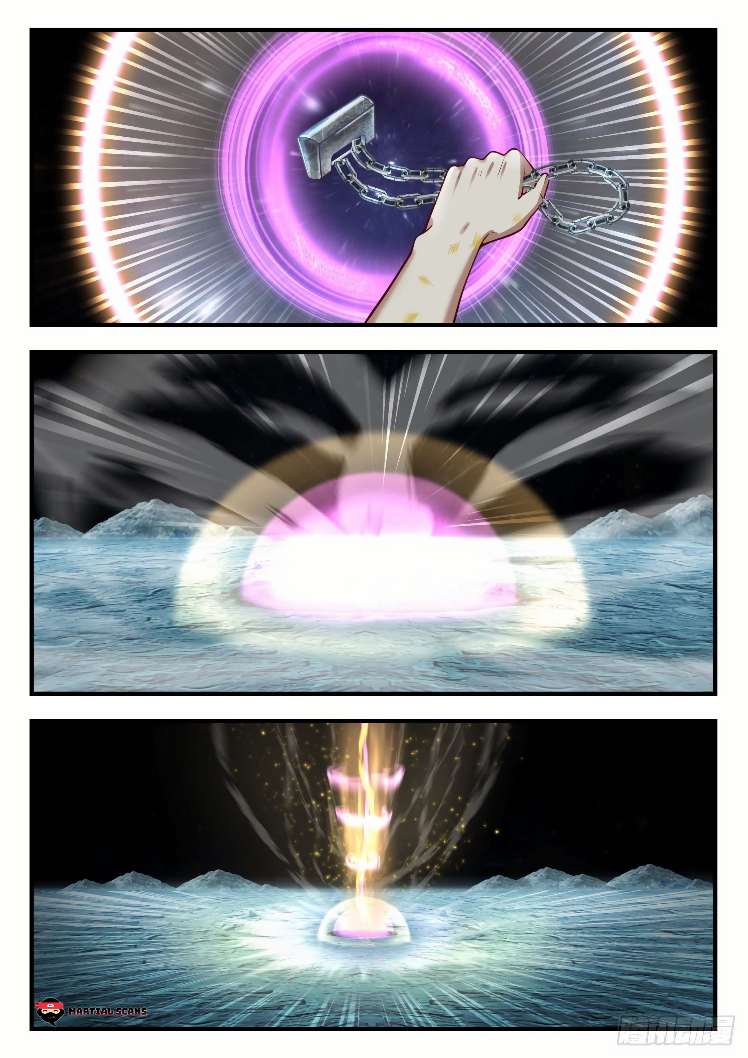 Martial Peak chapter 922 page 4