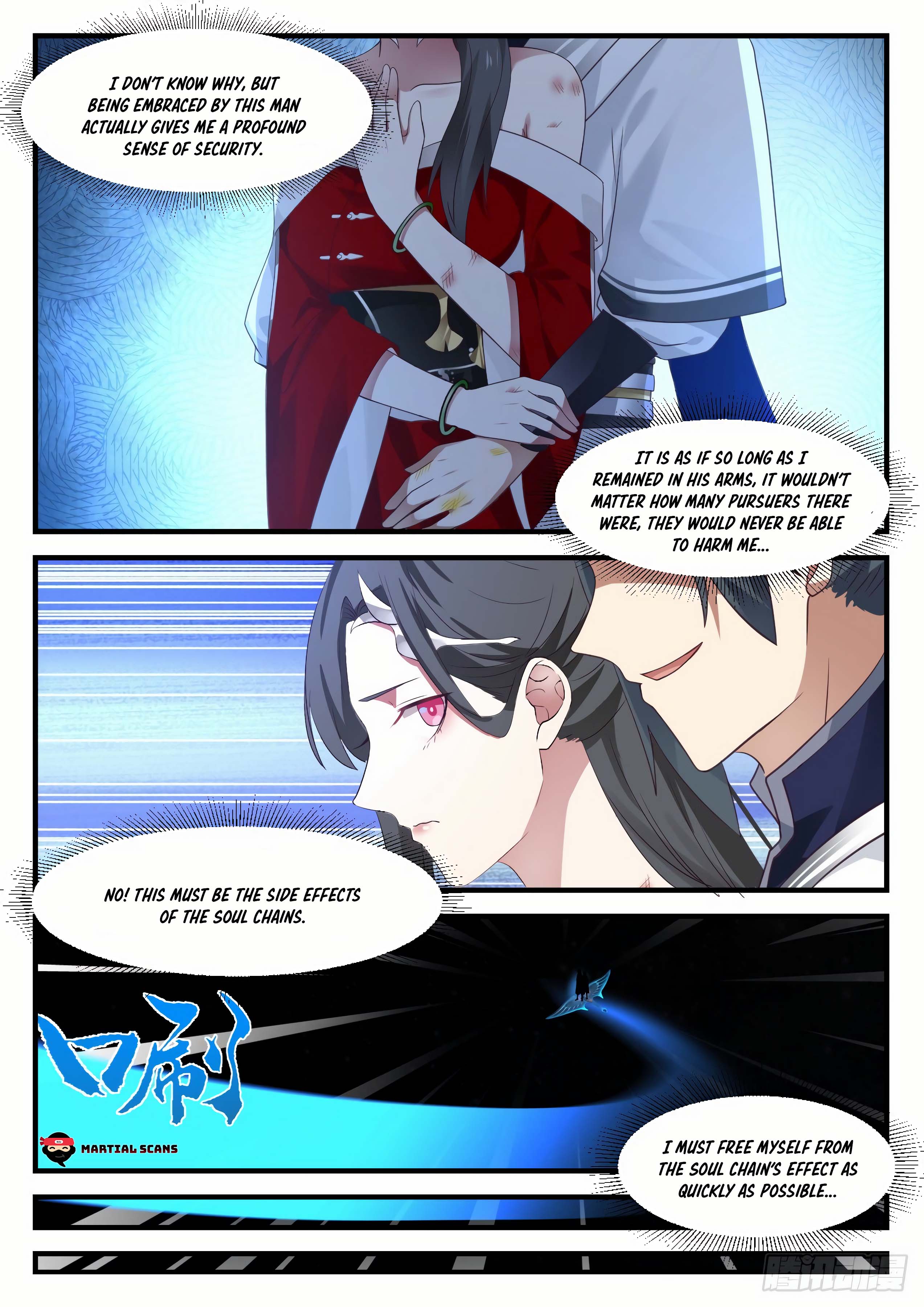 Martial Peak chapter 923 page 9